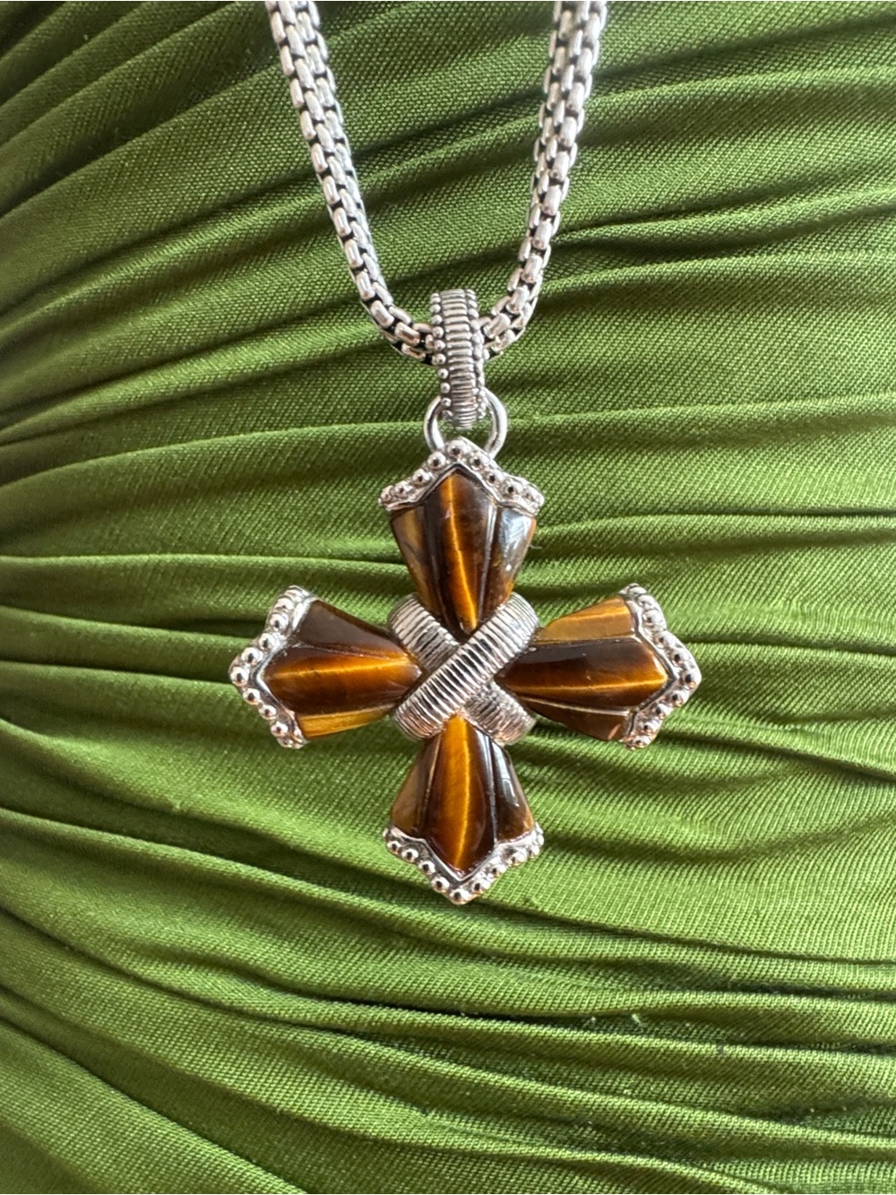 Judith Ripka Sterling silver cz jewelry assortment! - items are sold separately - Picture 9 of 14